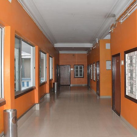 Hotel Naveen Residency Darbhanga المظهر الخارجي الصورة