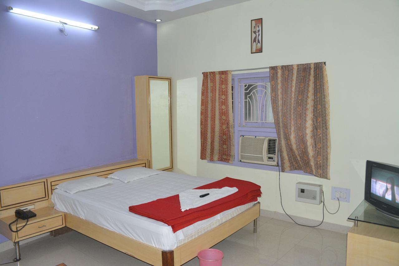 Hotel Naveen Residency Darbhanga المظهر الخارجي الصورة
