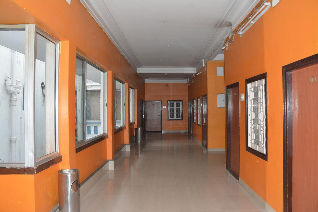 Hotel Naveen Residency Darbhanga المظهر الخارجي الصورة