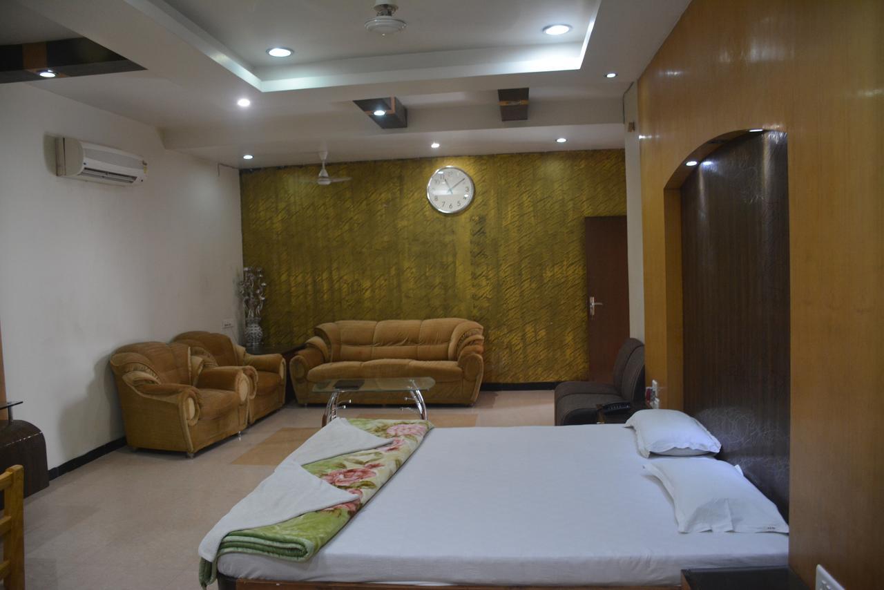 Hotel Naveen Residency Darbhanga المظهر الخارجي الصورة