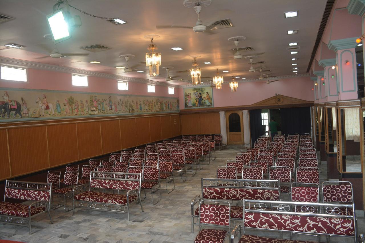 Hotel Naveen Residency Darbhanga المظهر الخارجي الصورة