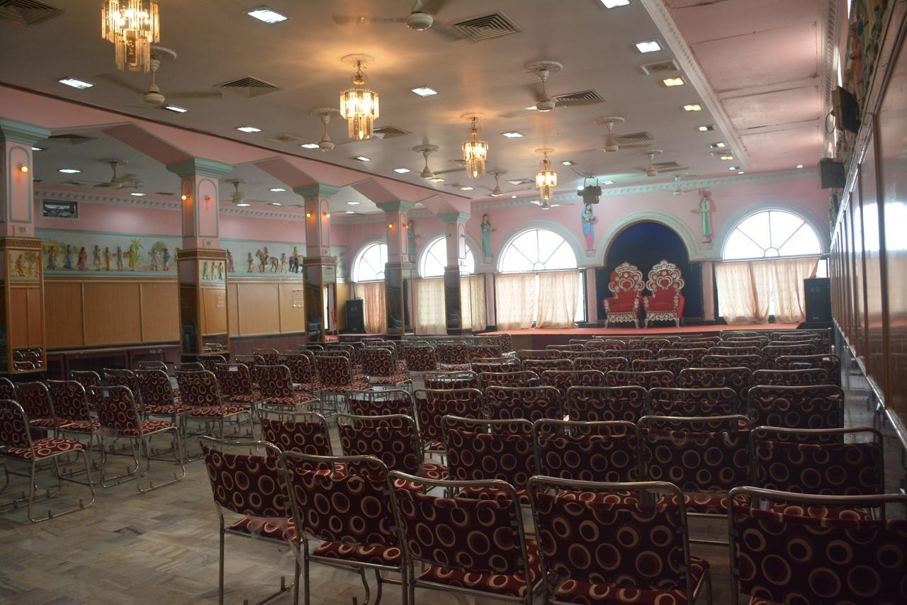 Hotel Naveen Residency Darbhanga المظهر الخارجي الصورة